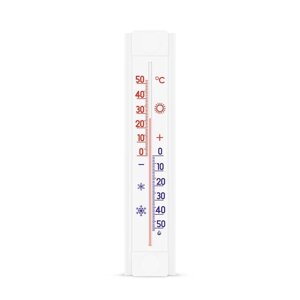 Термометр віконний Сонячна парасолька 2 ТУ на липучці (50+50С)300159)