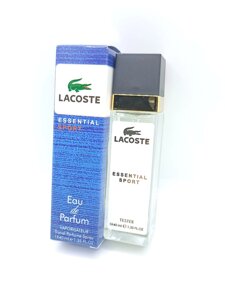 Lacoste Essential Sport Pour Homme (Лакост Есеншал Спорт Пур Хом) 40 мл