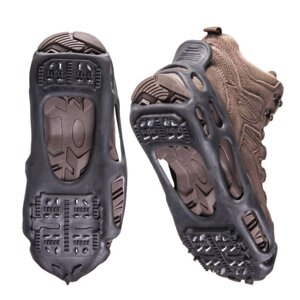 Льодоступи Mil-Tec Boot Spikes Overshoe / Антиковзні накладки на взуття розмір 35-39