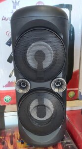Автономна акустична еолонка Bluetooth Speaker CH-V4201