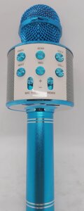 Бездротовий мікрофон-караоке WS-858