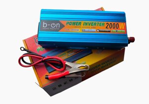 Інвертор POWER inverter SSK-2000w