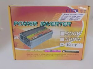 Інвертор перетворювач power inwerter sfa 5000