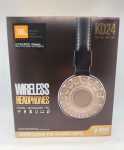 Бездротові навушники Bluetooth KD24