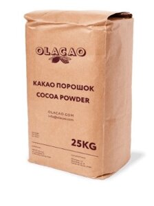 Какао-порошок алкалізований Olacao, 200 г