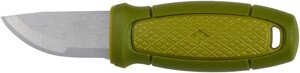 Ніж Morakniv Eldris Neck Knife. Колір - зелений