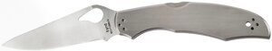 Ніж Spyderco Byrd Cara Cara2 Stainless