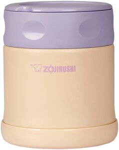 Харчовий термоконтейнер Zojirushi SW-EK26H-DP 0.26l Pale orange