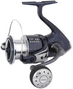 Катушка shimano twin power XD FA C5000XG 10+1BB