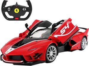 Машинка Rastar Ferrari FXX K Evo (79260) на радіокеруванні. 1:14. Колір: червоний