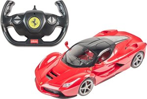 Машинка Rastar Ferrari LaFerrari 1:14 Червоний