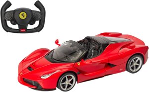 Машинка Rastar Ferrari LaFerrari Aperta (75860) на радіокеруванні. 1:14