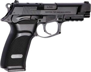 Пістолет пневматичний ASG Bersa Thunder 9 Pro. CO2. BB кал. 4.5 мм