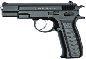 Пістолет страйкбольний ASG CZ 75 Green Gas кал. 6 мм