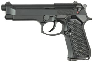 Пістолет страйкбольний ASG M9 Green Gas кал. 6 мм