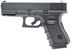 Пістолет страйкбольний Umarex Glock 19 СО2 кал. 6 мм ВВ