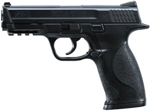 Пістолет страйкбольний Umarex Smith&Wesson M&P40 СО2 кал. 6 мм ВВ