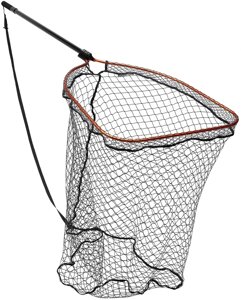 Підсаку Savage Gear Competition Pro Full Frame Net XL Rubber XL-Mesh (70x85cm)