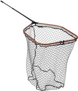 Підсаку Savage Gear Pro Tele Folding Net Rubber X-Large Mesh L (65x50cm)