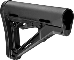 Приклад Magpul CTR Carbine Mil-Spec для AR15. Black