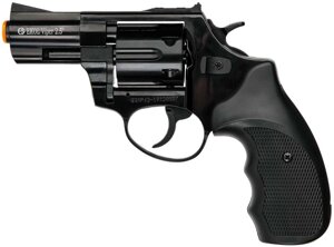 Шумовий револьвер Ekol Viper 2.5' Black
