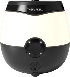 Пристрій від комарів Thermacell EL55 Rechargeable Mosquito Repeller+GlowLight Charcoal