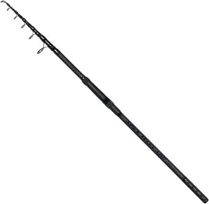 Вудилище коропове Brain Apex Tele Carp Black 3.00m 3.5lbs