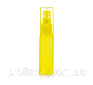 Атомайзер матовий - квадрат 10мл. Флакон для парфумів 10 мл. (пластик)