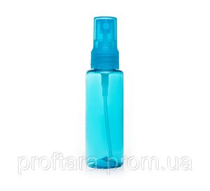 Флакон - атомайзер пластиковий 35 мл. Флакон для парфумів (пластик)