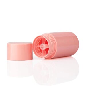 Флакон стік рожевий пластиковий 50 мл
