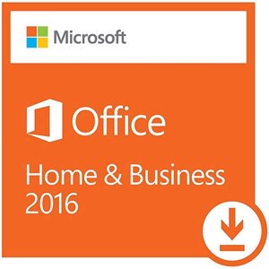 Програмне забезпечення Office 2016 Для дому та бізнесу 1 ПК ESD (T5D-02322)
