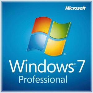 Програмне забезпечення Windows 7 Professional 64-bit RUS OEM DVD (FQC-08297)