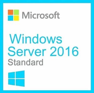 Програмне забезпечення Windows Server 2016 Standard x64 16 Core OEM DVD (OEM версія для збирачів ПК) (P73-07113)