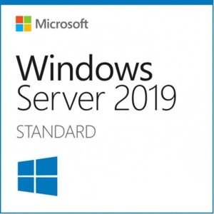 Програмне забезпечення Windows Server 2019 Standard Edition x64 OEM DVD (OEM версія для збирачів ПК) (P73-07790)