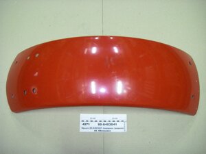 Крило переднє метал (широке) (голе) МТЗ-82-892 (пр-во МТЗ) - 80-8403041