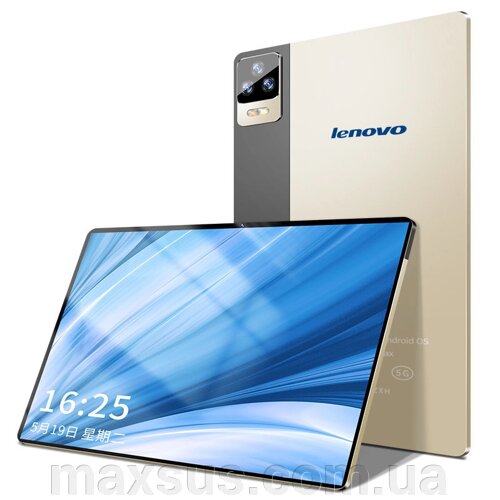 Швидкий Планшет Lenovo Yoga PRO S, 10.1" дюйм, 2 сім карти, 12 ядер
