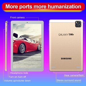 Планшет-телефон Samsung Galaxy TAB PRO S/6-64GB/DDR 5/2-сим