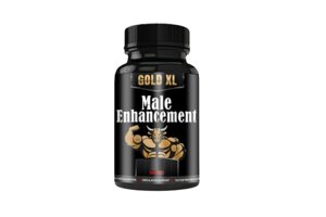 Gold XL Male Enhancement (Голд XL Мел Енхенсмент) капсули для потенції