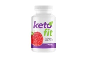 Keto Fit Diet (Кето Фіт Дієта) капсули для схуднення