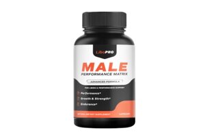Male Performance Matrix (Мел Перформенс Матрікс) препарат для підвищення потенції