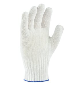 Doloni рукавички захисні трикотажні, розмір 10, Універсал 876
