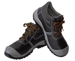 Sizam черевики робочі захисні шкіряні, розмір 38, Buffalo 36041