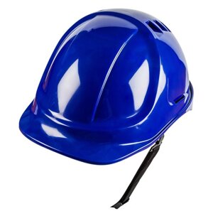 Sizam каска захисна будівельна синя, Safe-Guard 3140, арт. 35009