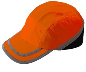 Sizam каскетка захисна з вентиляцією, помаранчева, J-Cap 35081