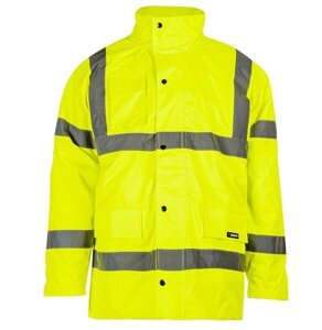 Sizam куртка-парку сигнальна зі світловідбиваючими стрічками, розмір XL, Ipswich 30039