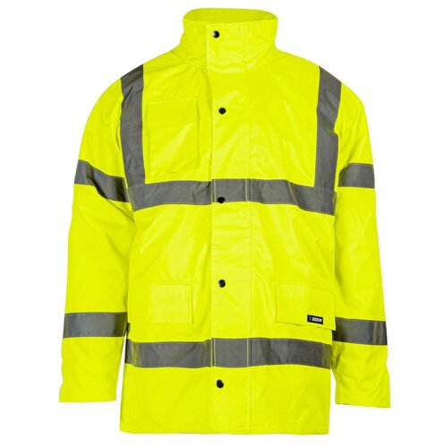 Sizam куртка-парку сигнальна зі світловідбиваючими стрічками, розмір L, Ipswich 30038