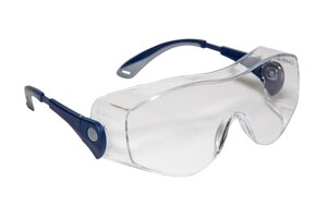 Sizam окуляри захисні відкритого типу Over Spec 2760, арт. 35099