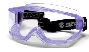 Sizam окуляри захисні закритого типу з непрямою вентиляцією Super Vision II 2890, арт. 35070