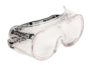 Sizam окуляри захисні закритого типу з прямою вентиляцією Vision 2610, арт. 35054