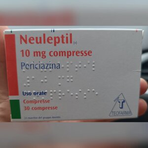Неулептил 10 мг 30 таблетки (Італія)